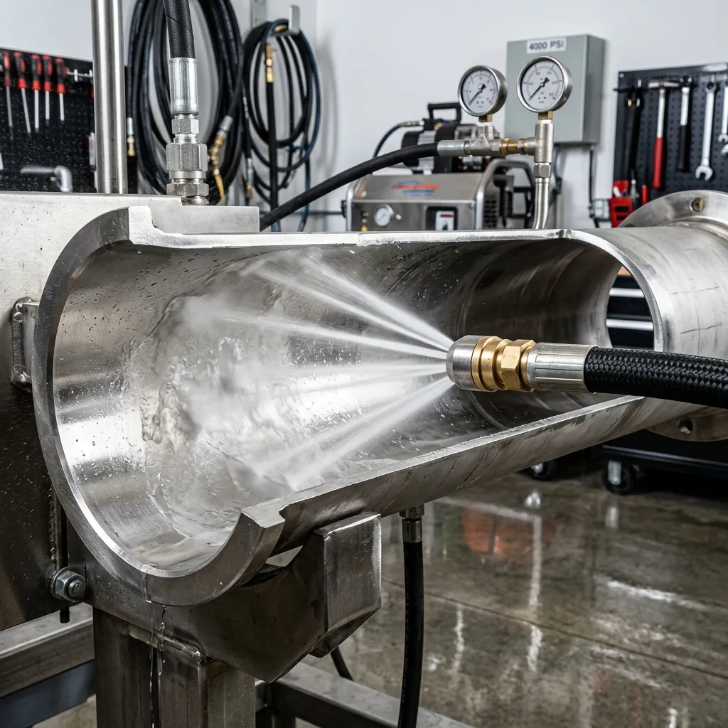 Hydro Jetting Services Plumber in Siena College, NY