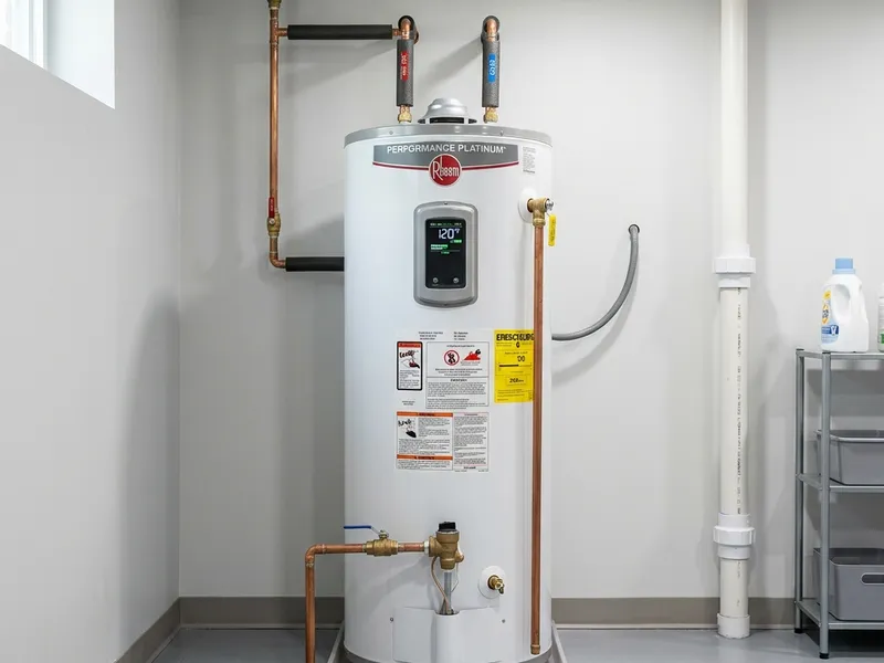 Water Heater Repair Plumber in Siena College, NY